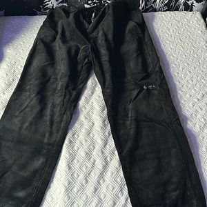 Black WaterProof Gortex Cords (L)